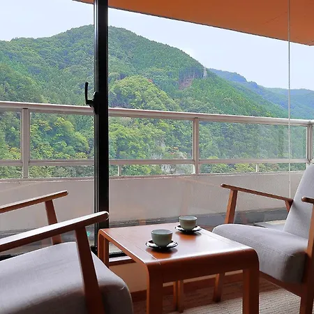 Hotel Sunshine Kinugawa Nikko Exterior photo