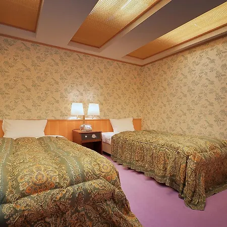 Hotel Sunshine Kinugawa Nikko Room photo