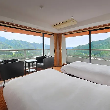 Hotel Sunshine Kinugawa Nikko Exterior photo