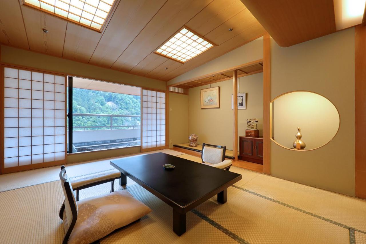 传统日式旅馆 鬼怒川日光酒店 4*
