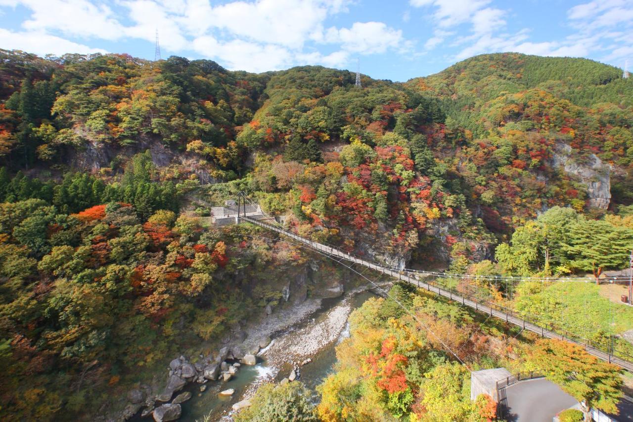 传统日式旅馆 鬼怒川日光酒店 4*