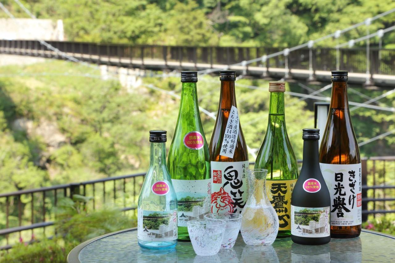 鬼怒川日光酒店 传统日式旅馆 日光