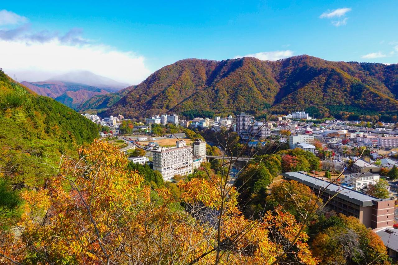 鬼怒川日光酒店 传统日式旅馆