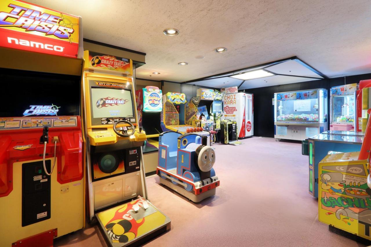 鬼怒川日光酒店