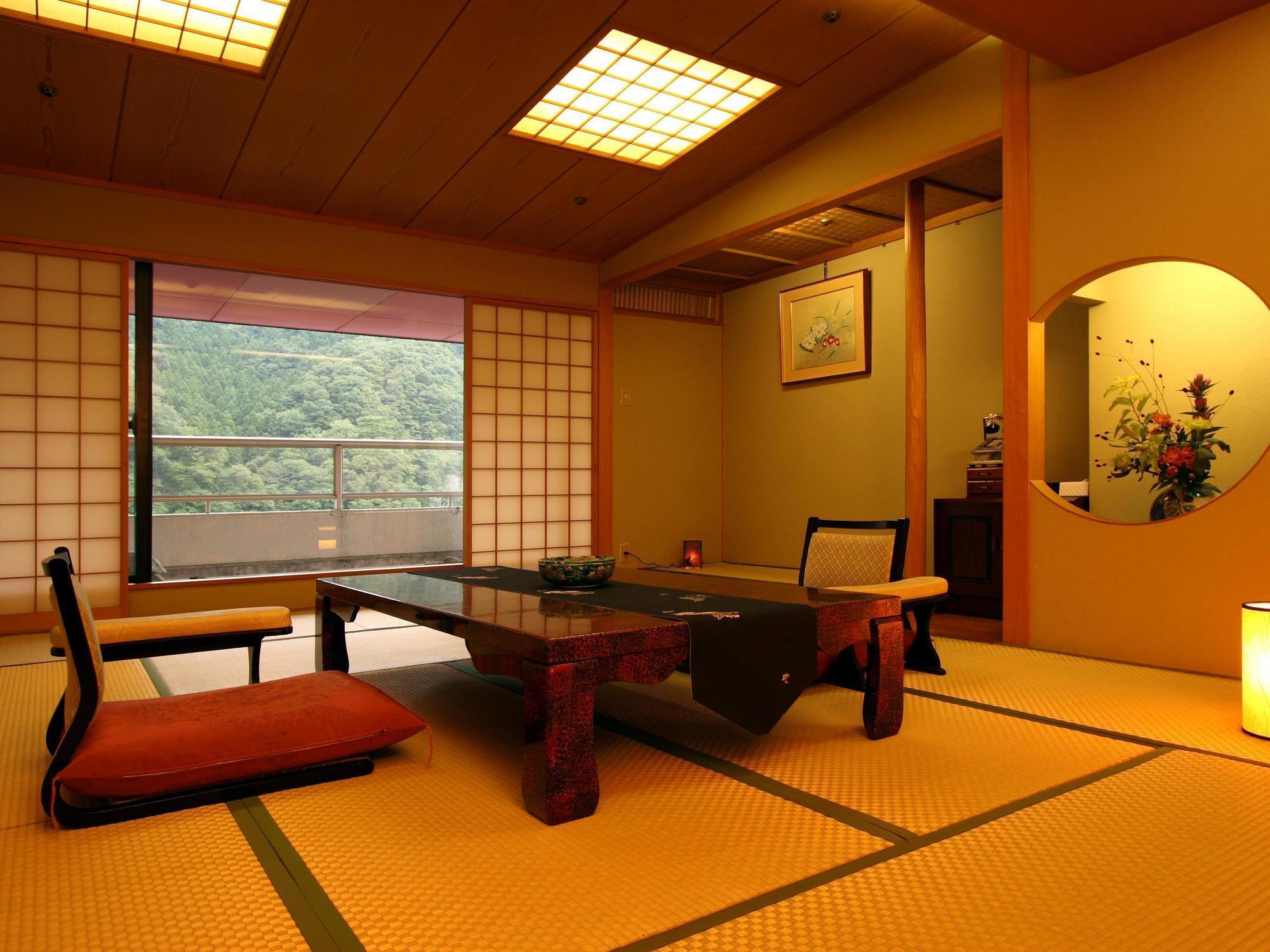 鬼怒川日光酒店 传统日式旅馆 日光