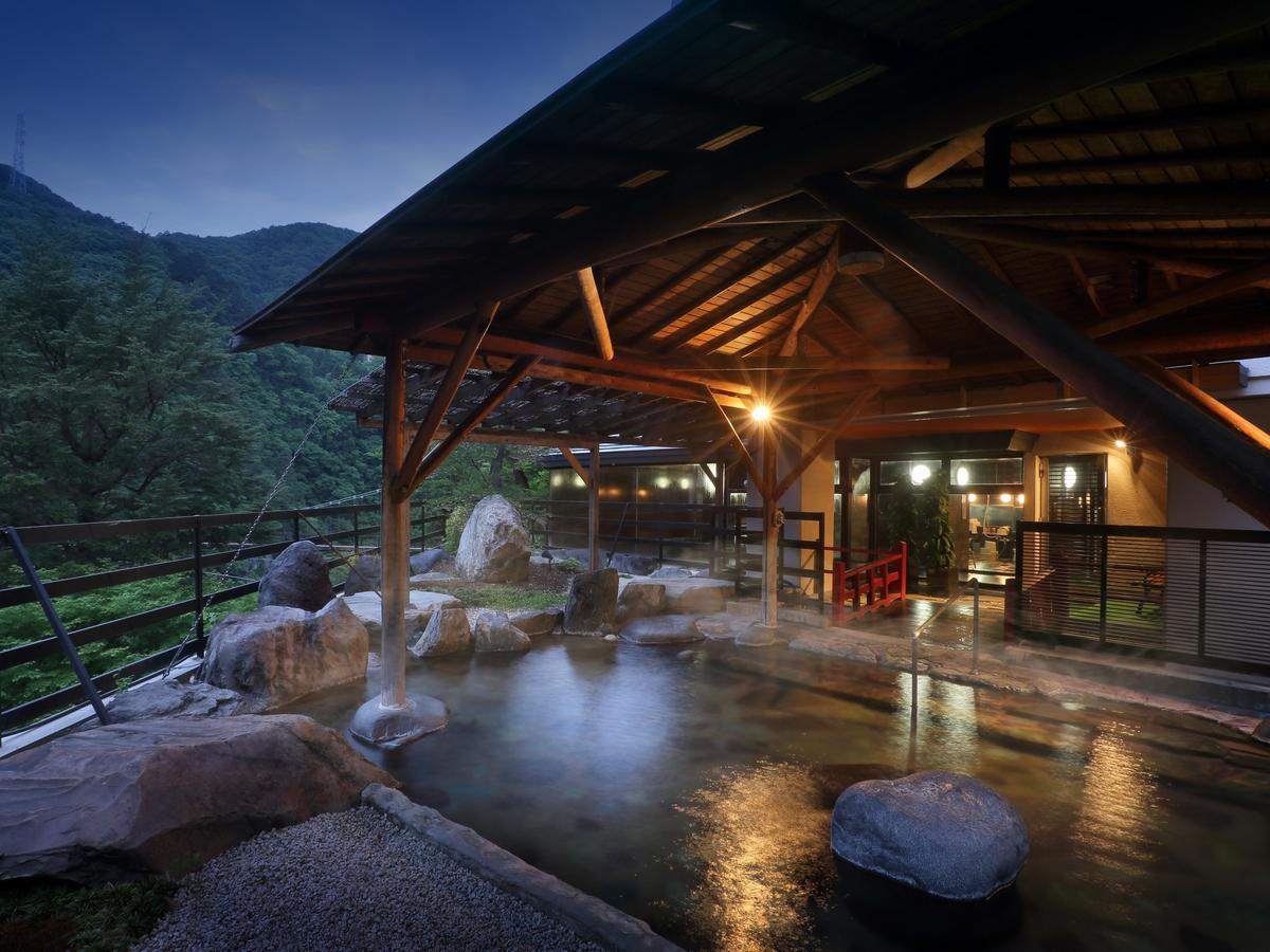 传统日式旅馆 鬼怒川日光酒店 日光
