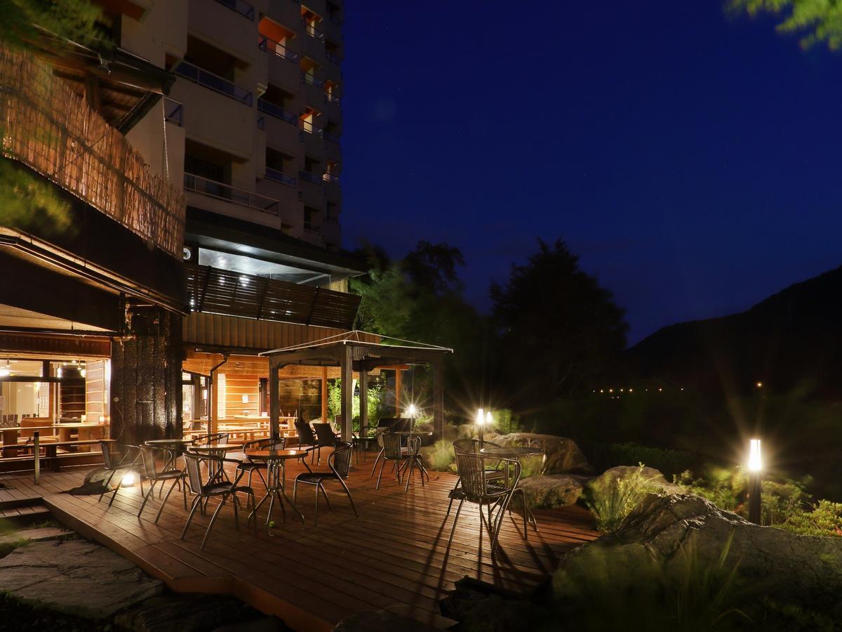 鬼怒川日光酒店