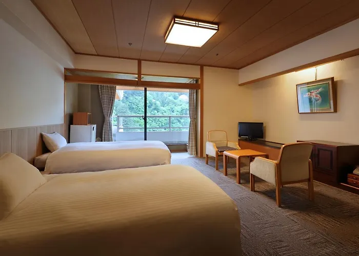 Hotel Sunshine Kinugawa