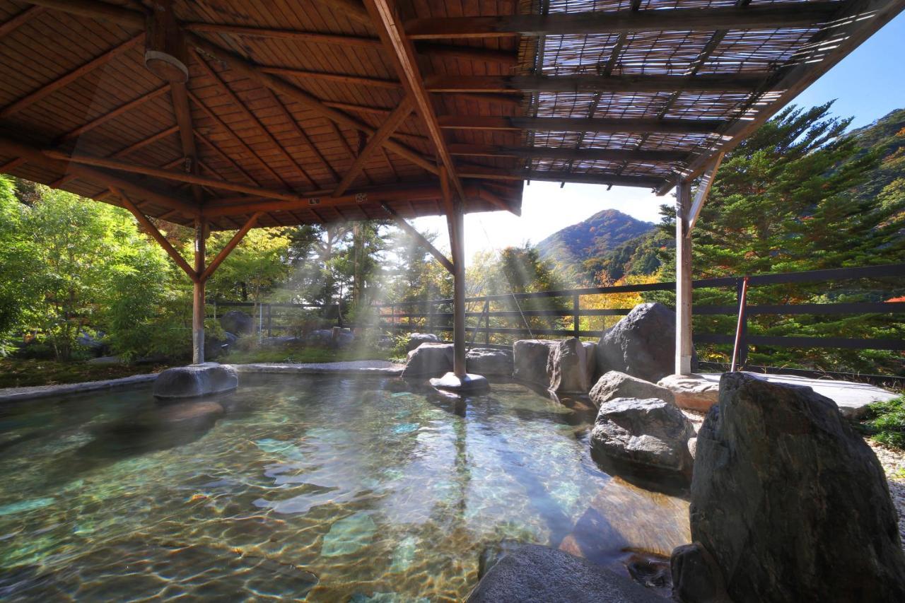 Ryokan Sunshine Kinugawa