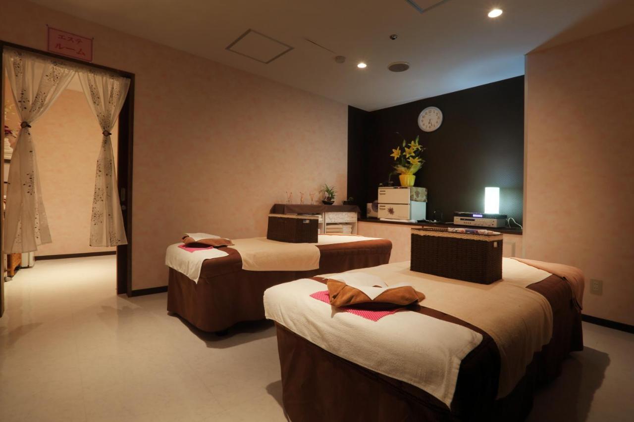ホテルサンシャイン鬼怒川 4*