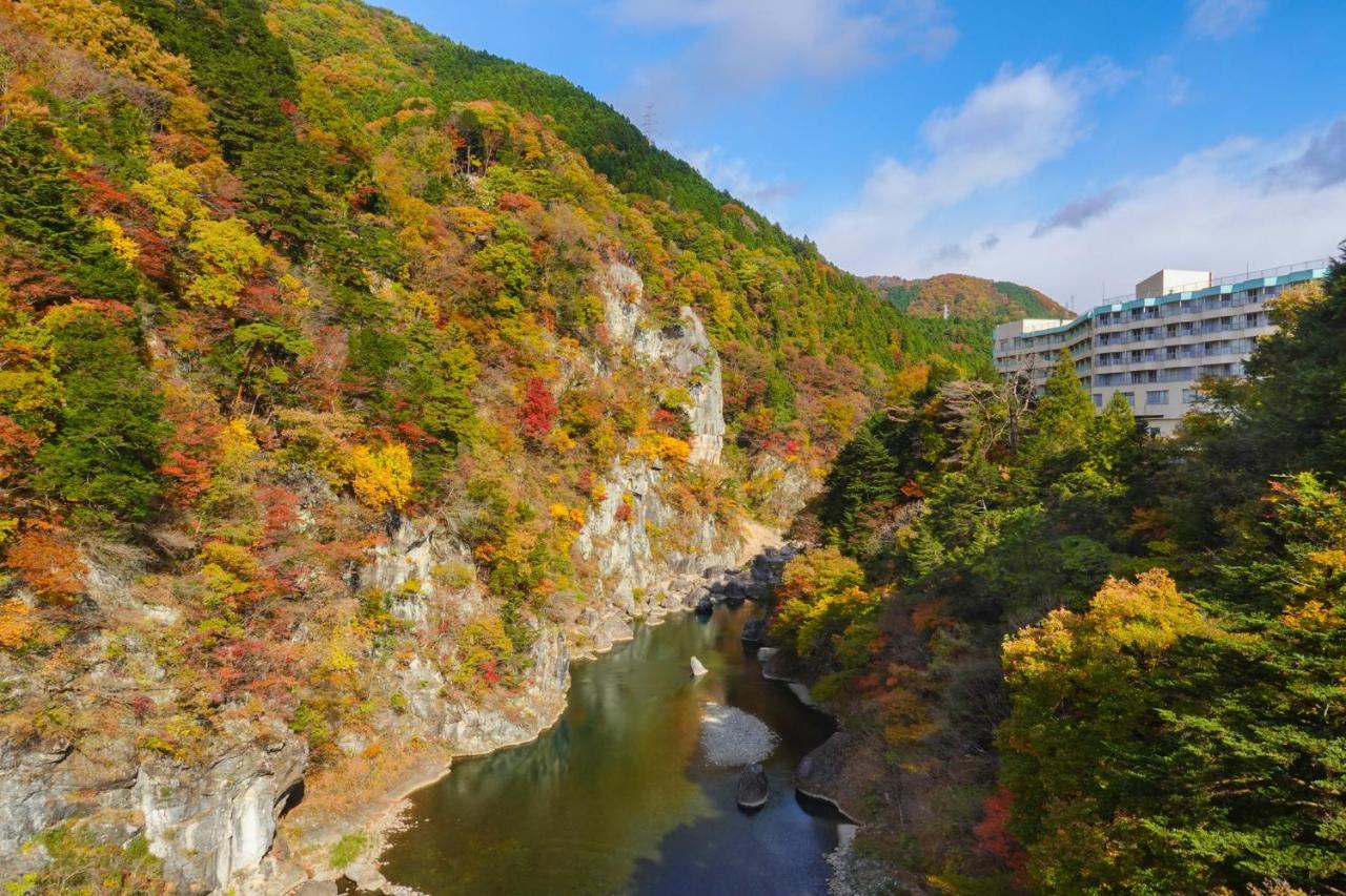 旅館 ホテルサンシャイン鬼怒川